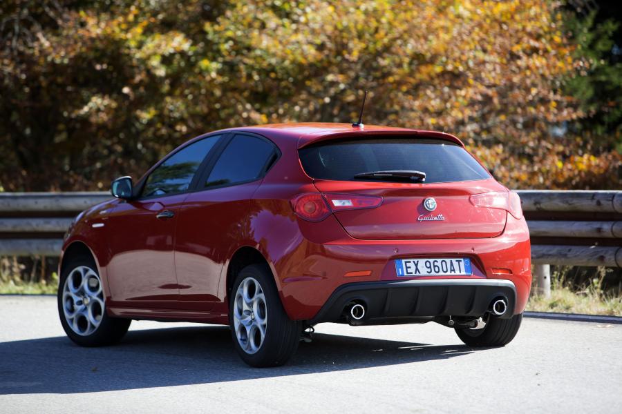  Alfa Romeo Giulietta Sprint 2014 года  (фото 36 из 70)